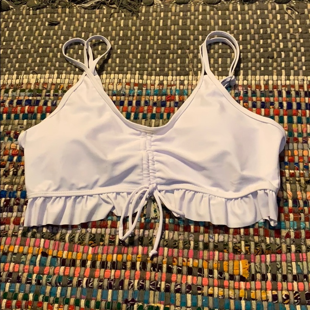 Bathing suit top